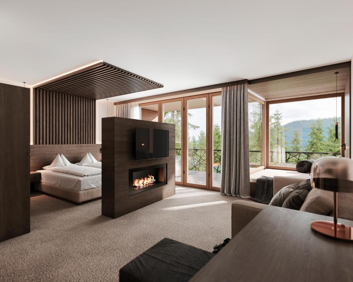 Bonfanti Design Hotel Chienes Esterno foto