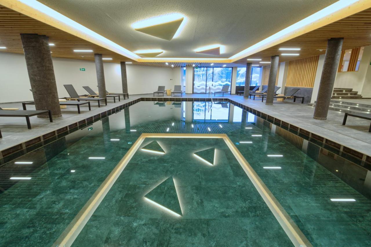 Bonfanti Design Hotel Chienes Esterno foto