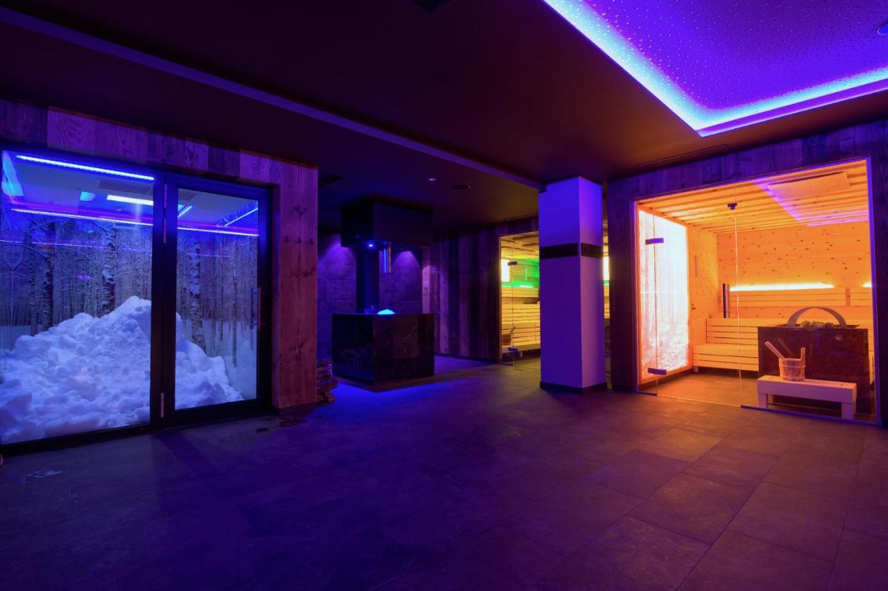Bonfanti Design Hotel Chienes Esterno foto