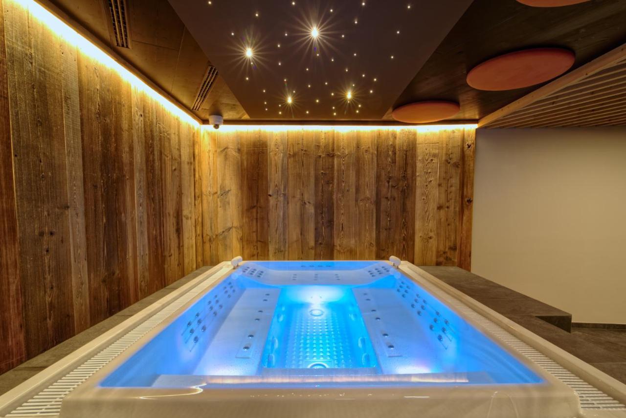 Bonfanti Design Hotel Chienes Esterno foto