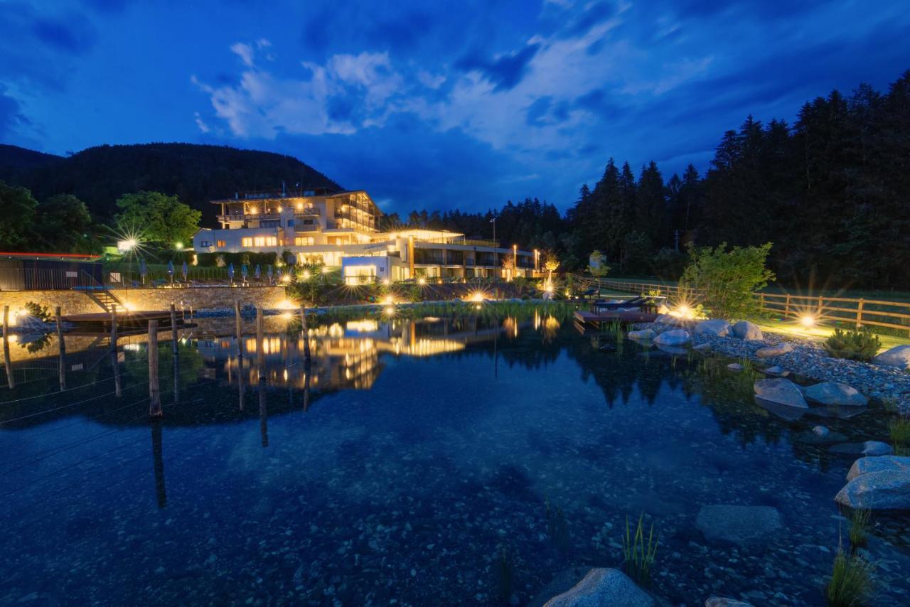 Bonfanti Design Hotel Chienes Esterno foto