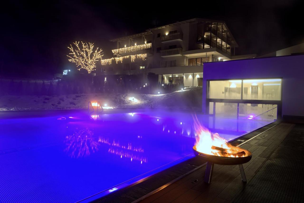 Bonfanti Design Hotel Chienes Esterno foto