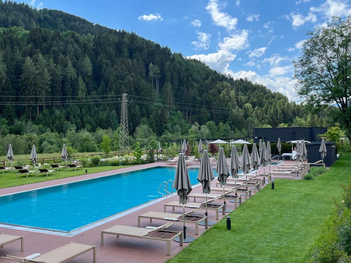 Bonfanti Design Hotel Chienes Esterno foto
