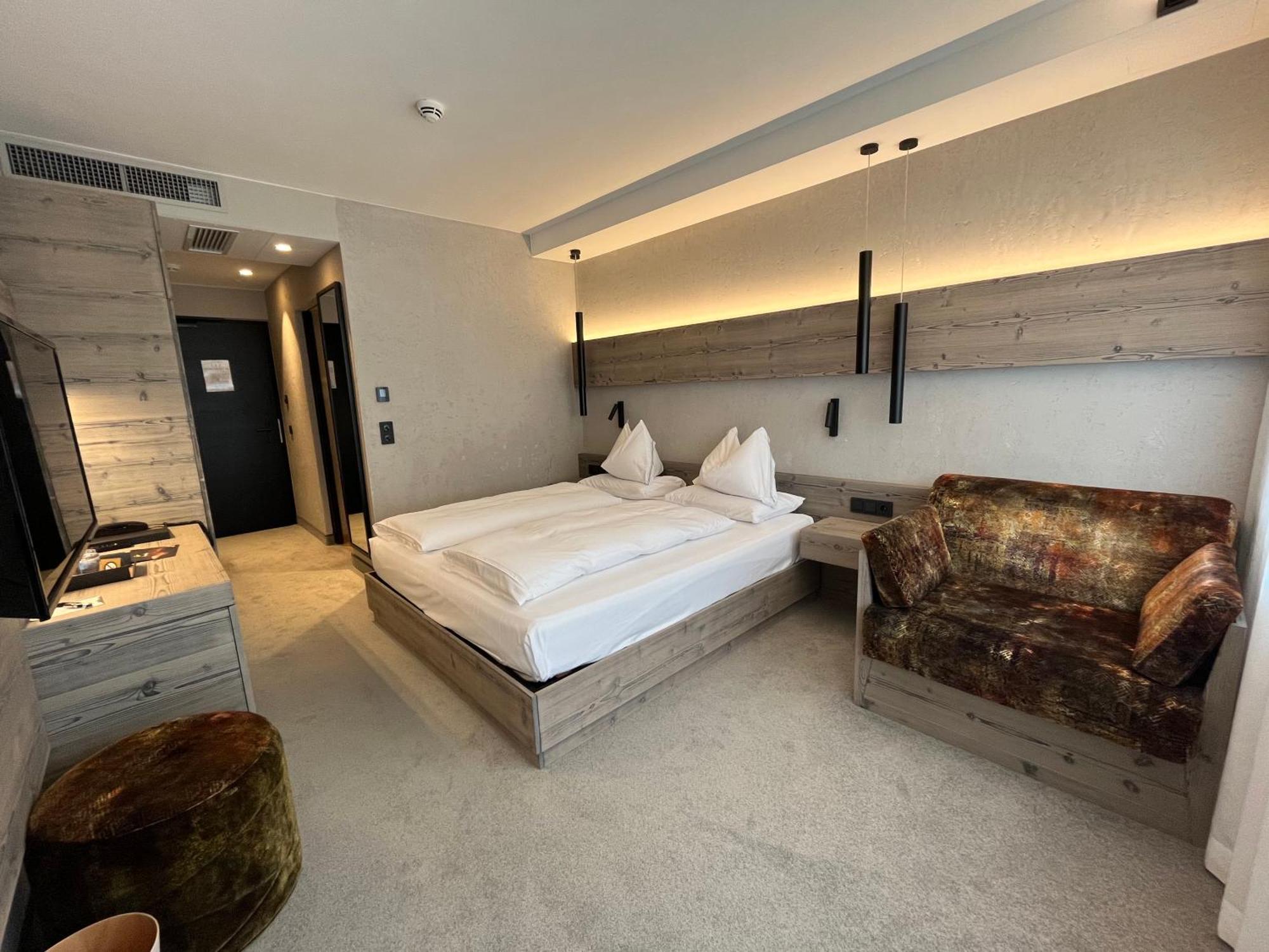 Bonfanti Design Hotel Chienes Esterno foto