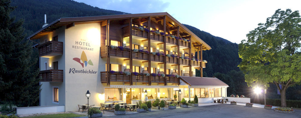 Bonfanti Design Hotel Chienes Esterno foto