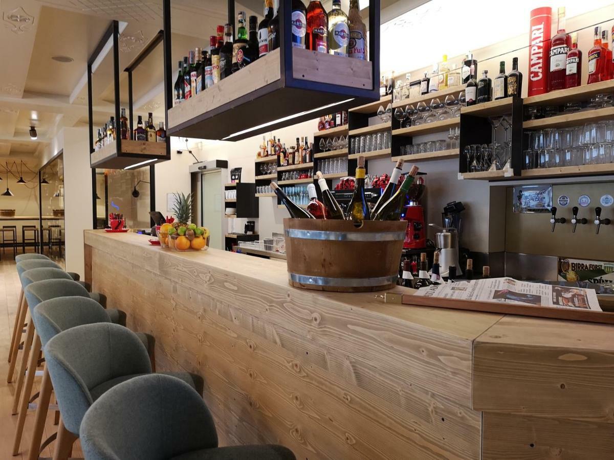 Bonfanti Design Hotel Chienes Esterno foto