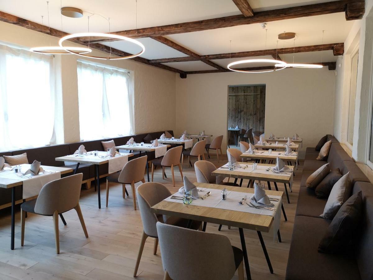 Bonfanti Design Hotel Chienes Esterno foto