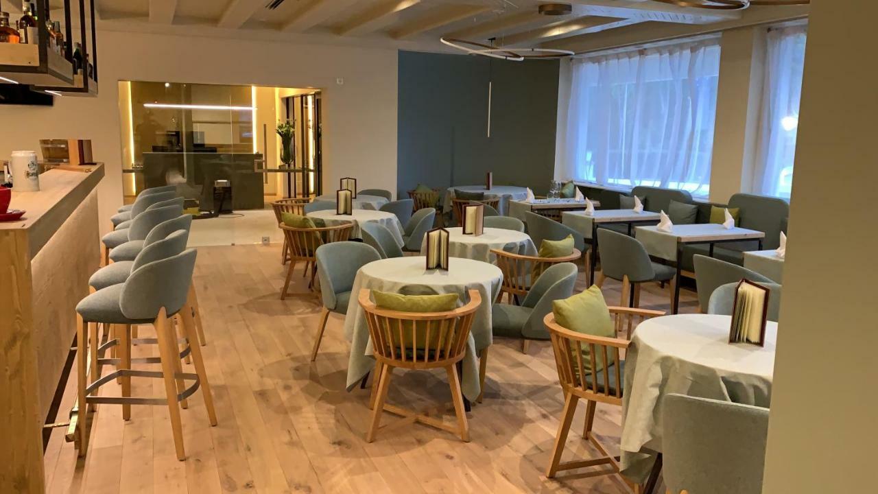 Bonfanti Design Hotel Chienes Esterno foto