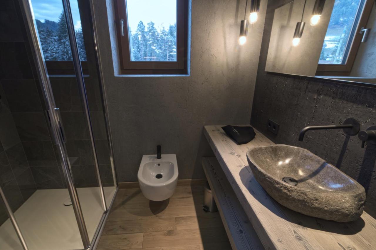 Bonfanti Design Hotel Chienes Esterno foto
