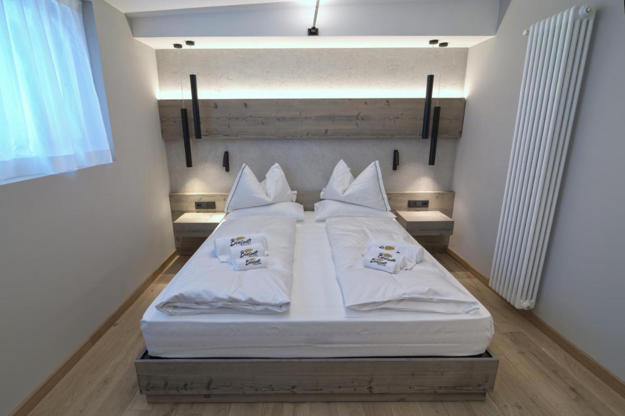 Bonfanti Design Hotel Chienes Esterno foto