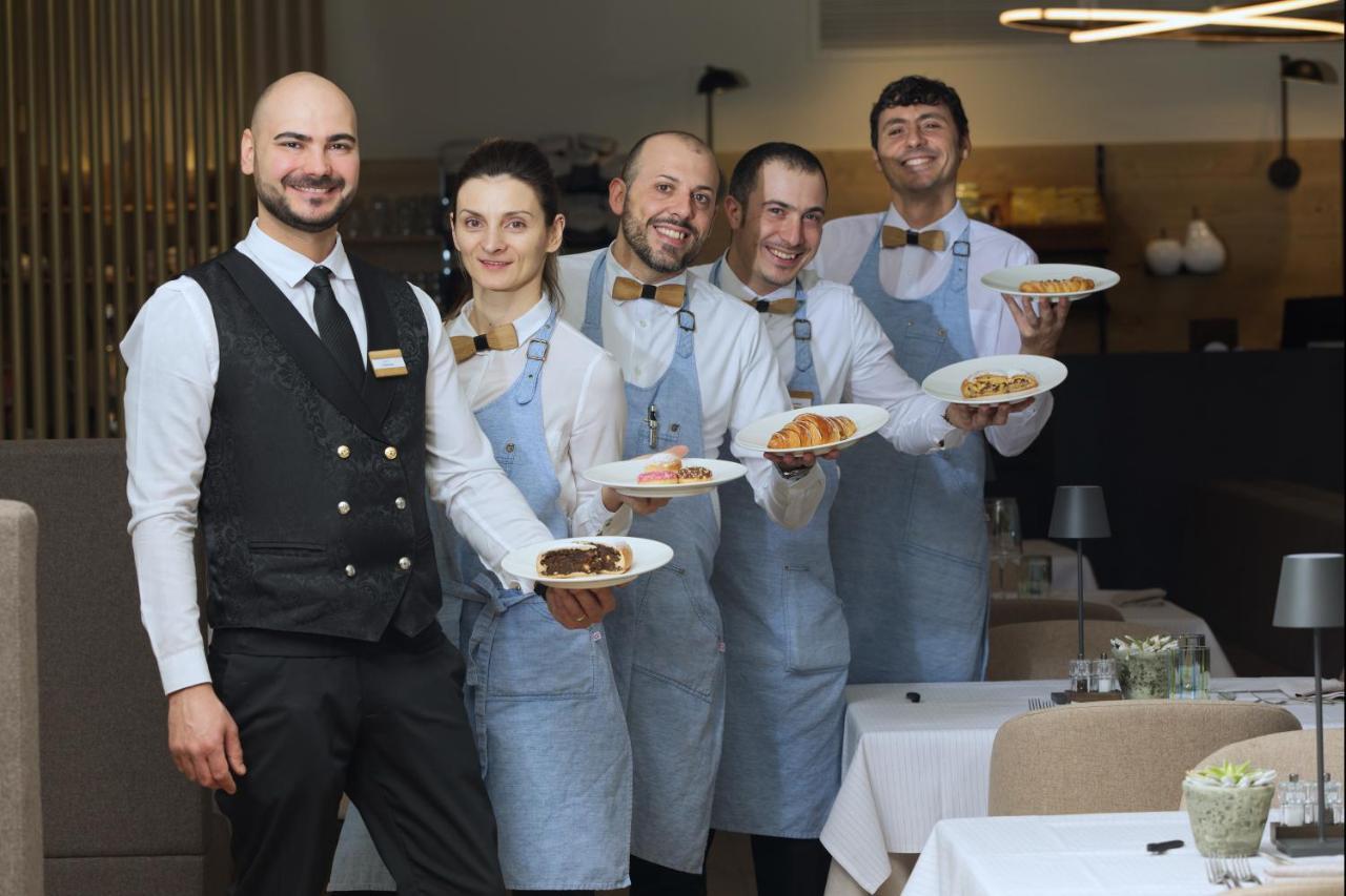 Bonfanti Design Hotel Chienes Esterno foto